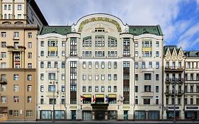 Marriott Moscow Tverskaya